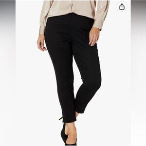 🆕👖Ava & Viv High Rise Skinny Pants - Black